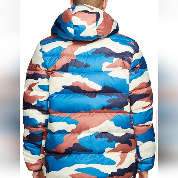 Nike camouflage coat - Picture 4 of 7
